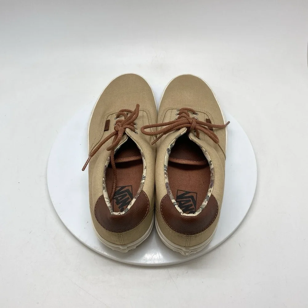 Vans size mens